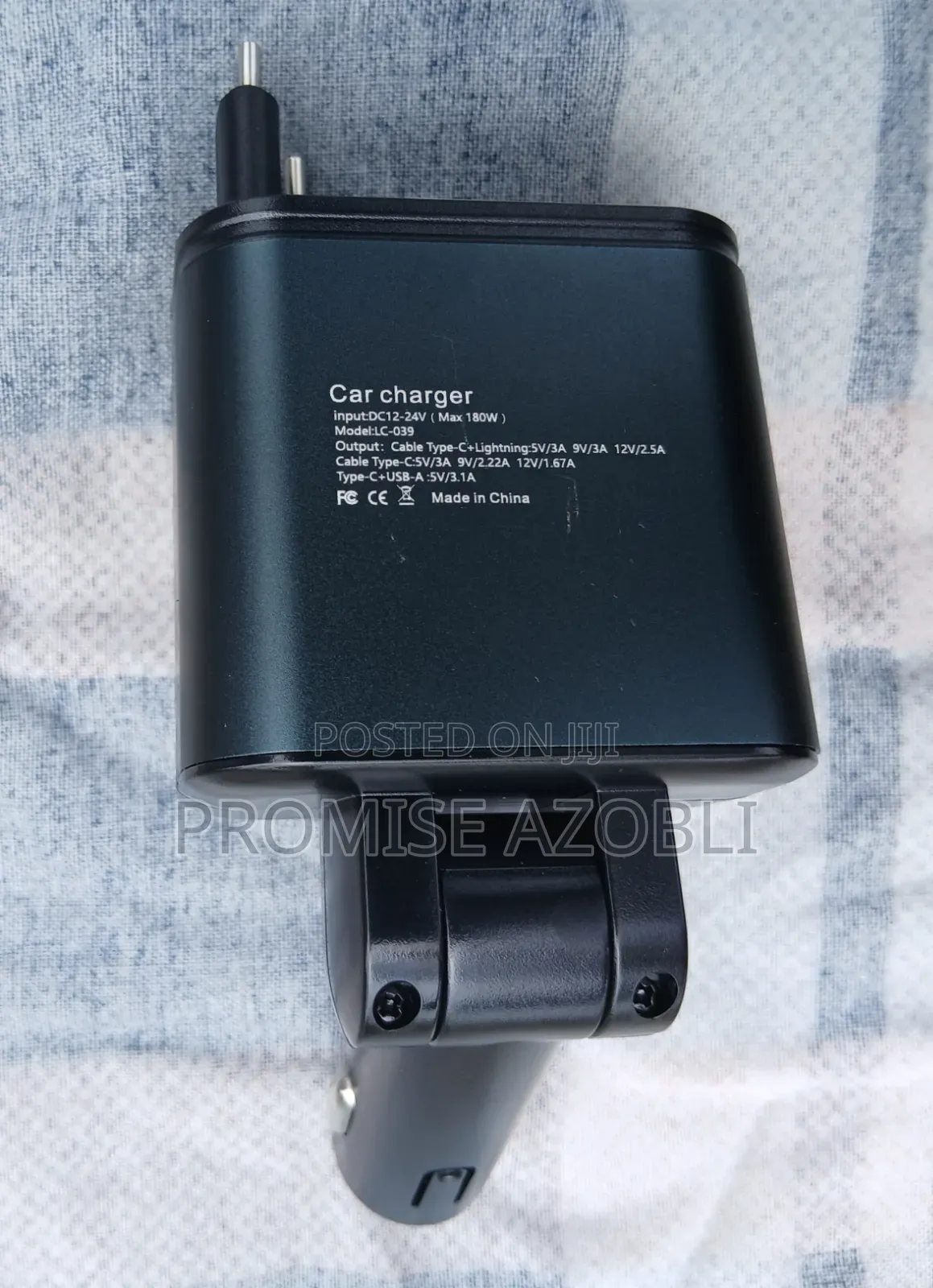 Car Charger