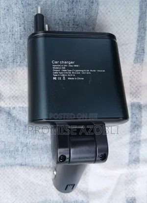 Car Charger