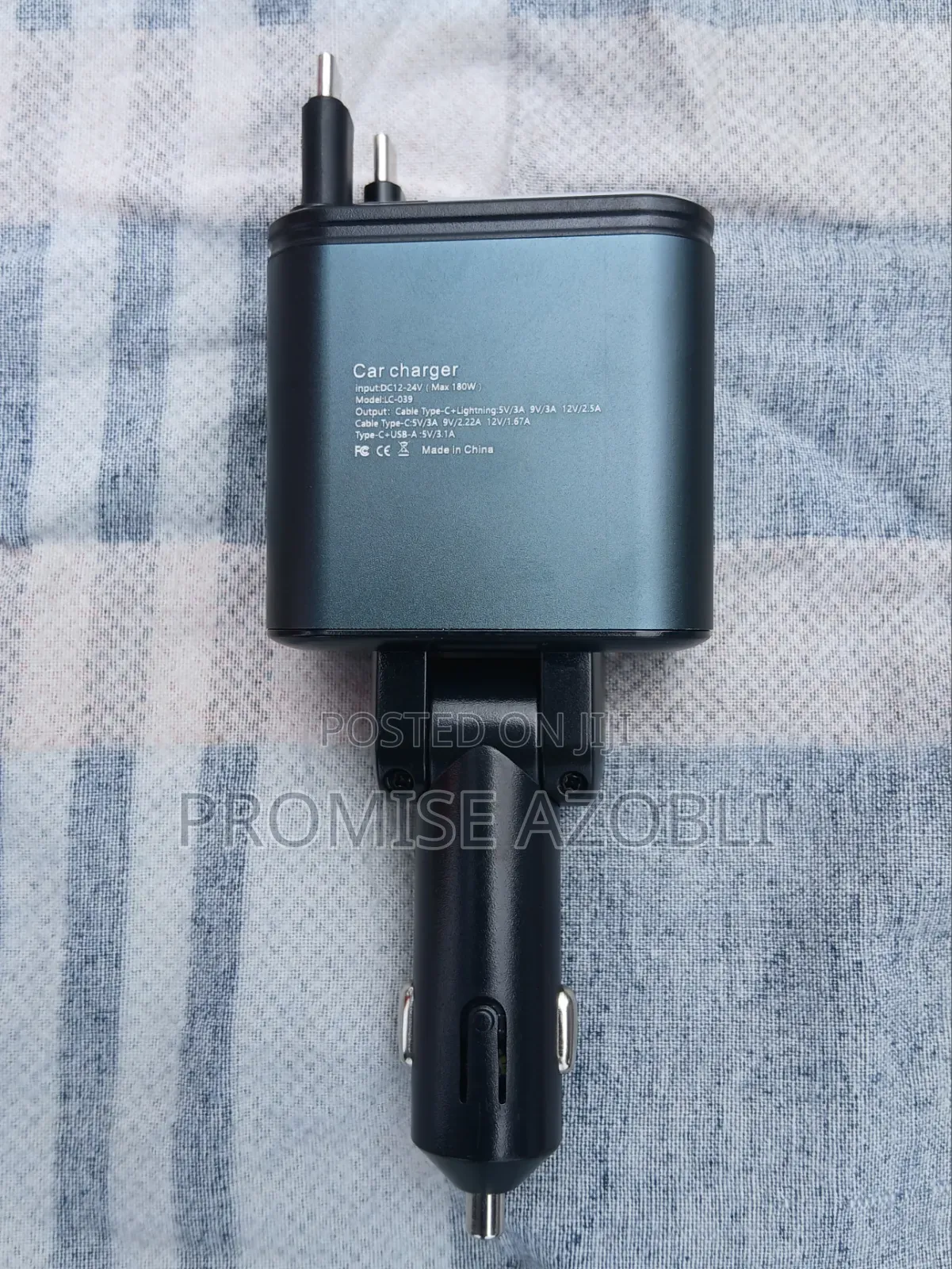 Car Charger
