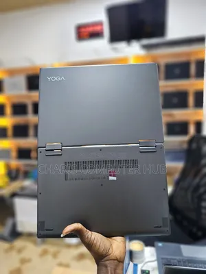 Laptop Lenovo Yoga 730 16GB Intel Core i7 SSD 256GB