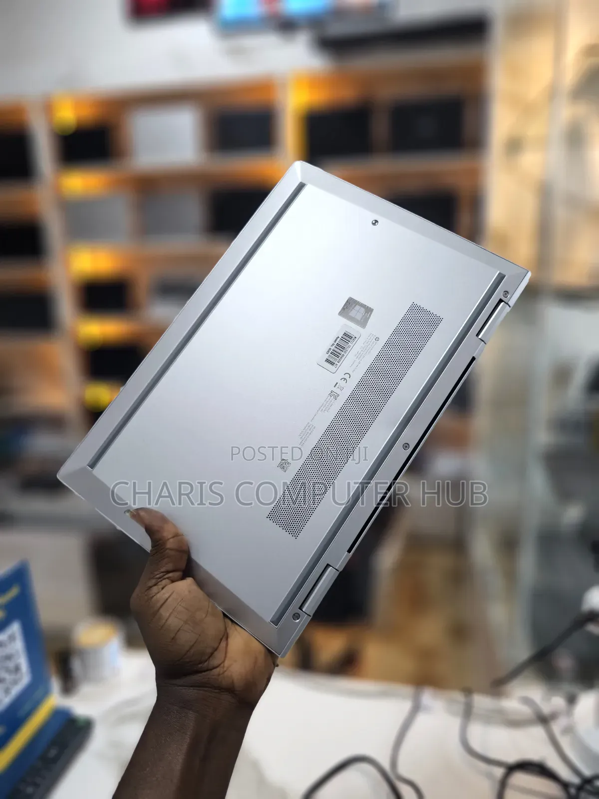 Laptop HP EliteBook x360 1030 G8 16GB Intel Core i7 SSD 256GB