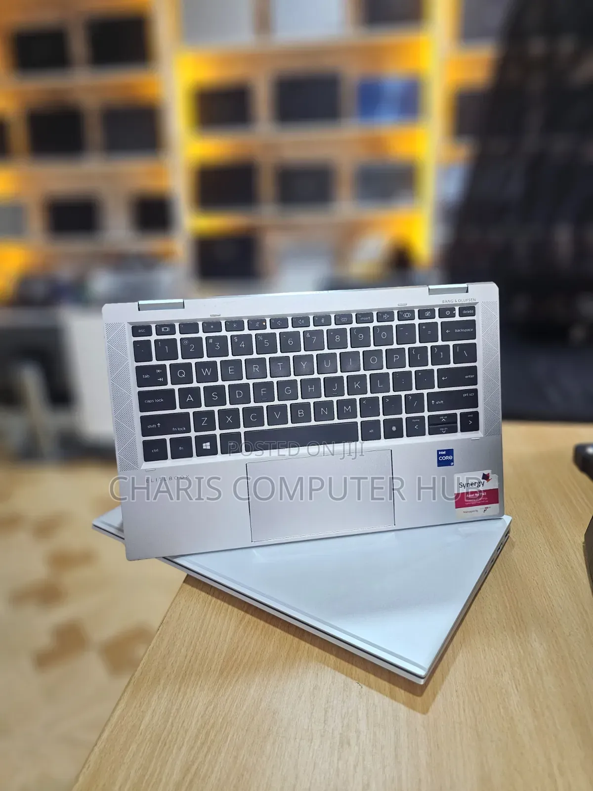 Laptop HP EliteBook x360 1030 G8 16GB Intel Core i7 SSD 256GB
