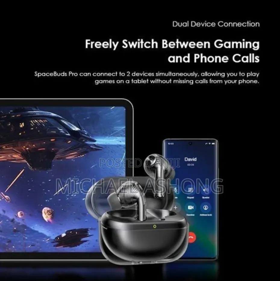 Oraimo Spacebuds Pro