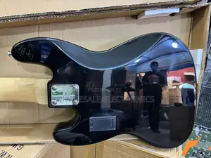 Fender Active Jazz Bass
