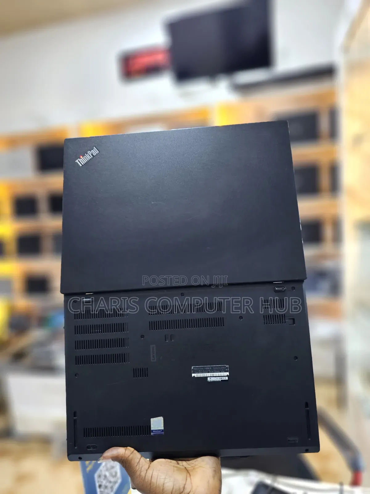 Laptop Lenovo ThinkPad L490 8GB Intel Core i5 SSD 256GB