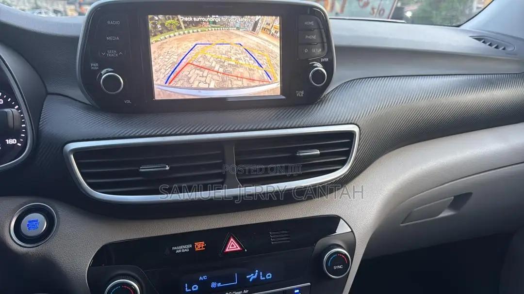 Hyundai Tucson SE AWD 2020 Gray