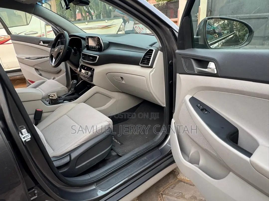 Hyundai Tucson SE AWD 2020 Gray
