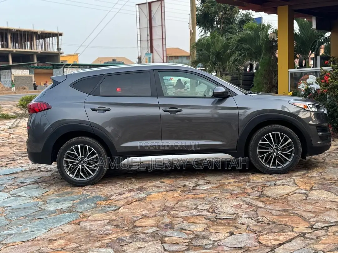 Hyundai Tucson SE AWD 2020 Gray