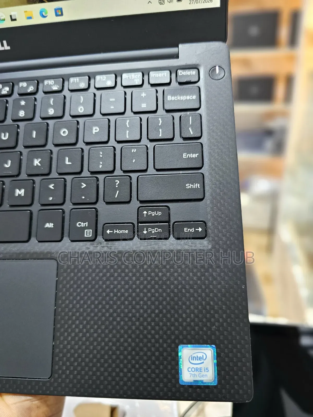 Laptop Dell XPS 13 8GB Intel Core i5 SSD 256GB