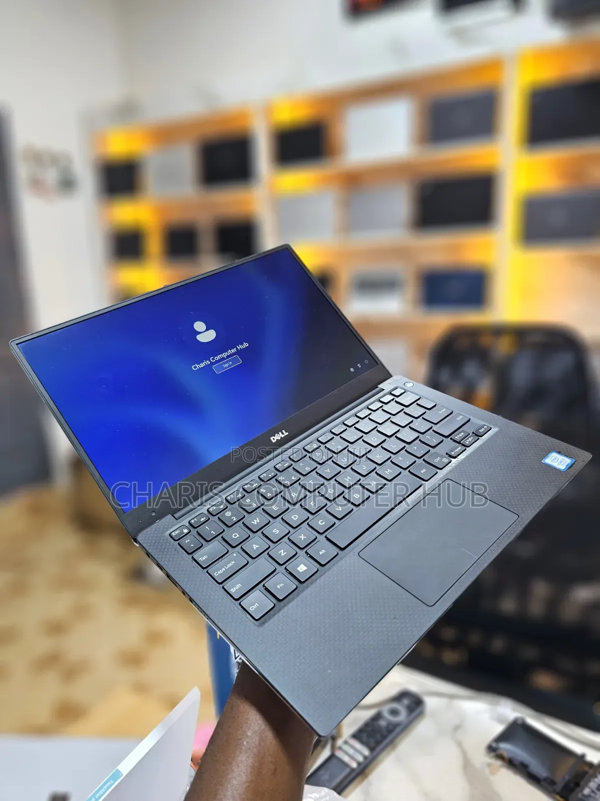 Laptop Dell XPS 13 8GB Intel Core i5 SSD 256GB