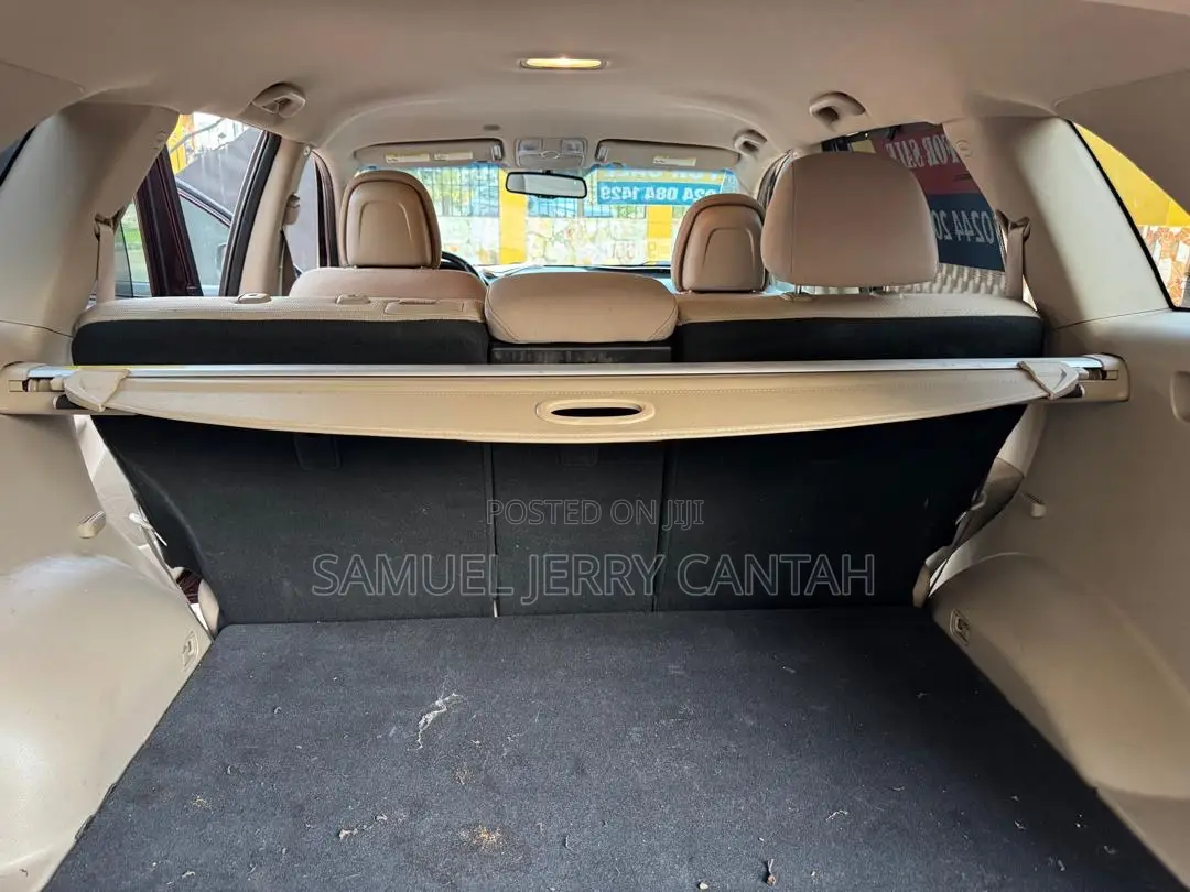 Kia Sorento 2014 Burgundy