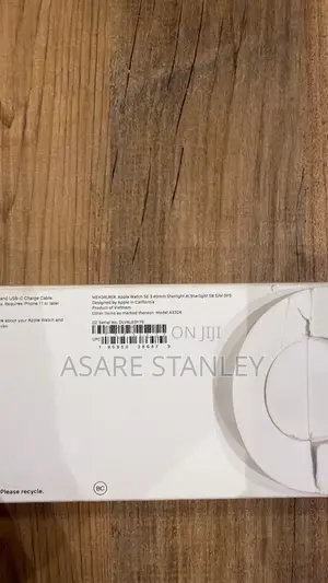 Apple Watch SE 3 40mm GPS Only