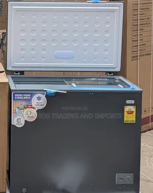Nasco Chest Freezer Nas-300 *251l*