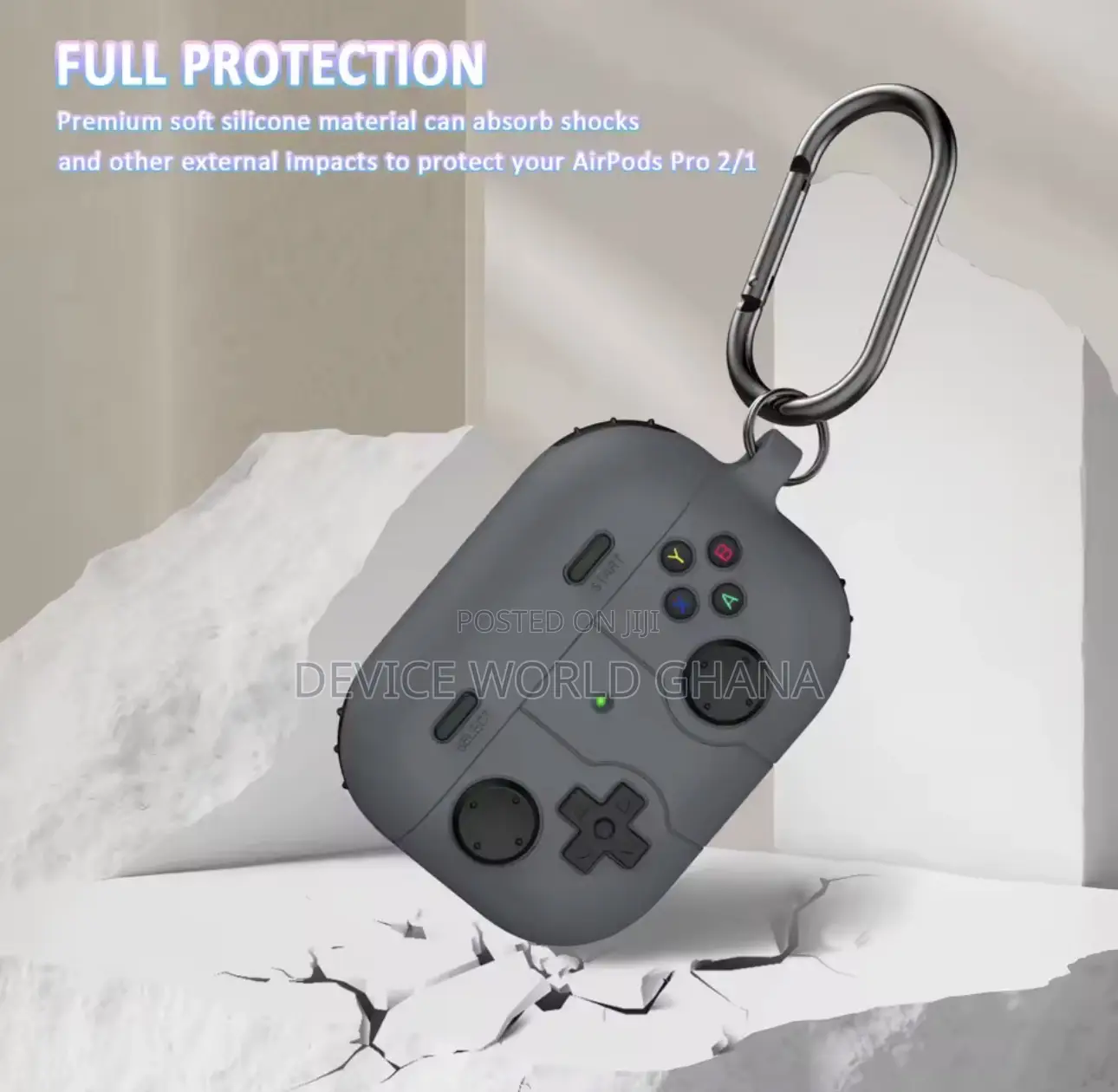 Apple Airpods Pro 3 Protective Case