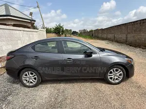 Toyota Yaris iA 1.5 FWD 2018 Gray