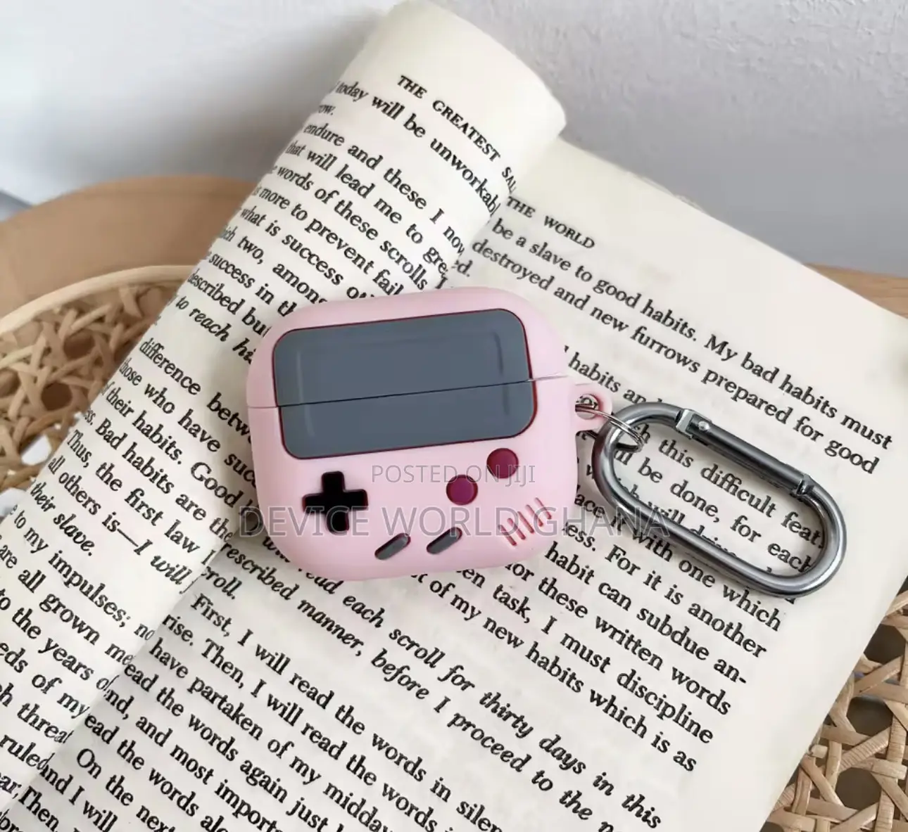 Controller Case for Apple Airpods Pro 2