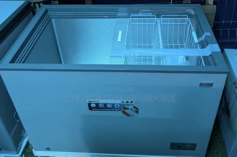 Pearl 316 Litres Chest Freezer