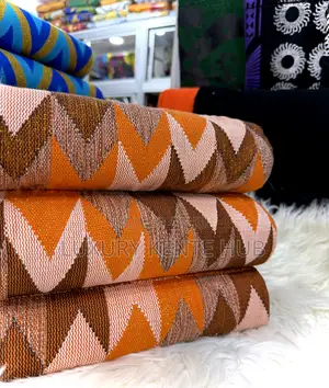 Kente Fabrics