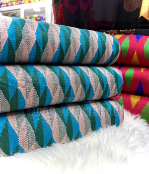 Kente Fabrics