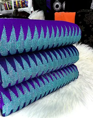 Kente Fabrics
