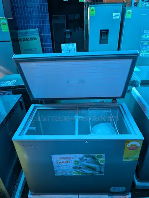 Snowsea 226 Chest Freezer 200 Litres