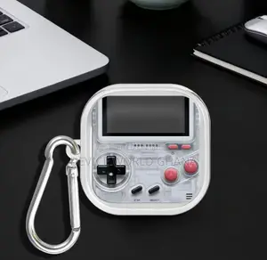 Transparent Design Protective Case for Samsung Buds 4pro and 4