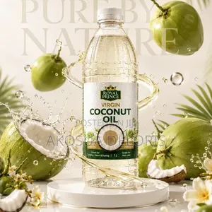 Royal Prince Virgin Coconut Oil