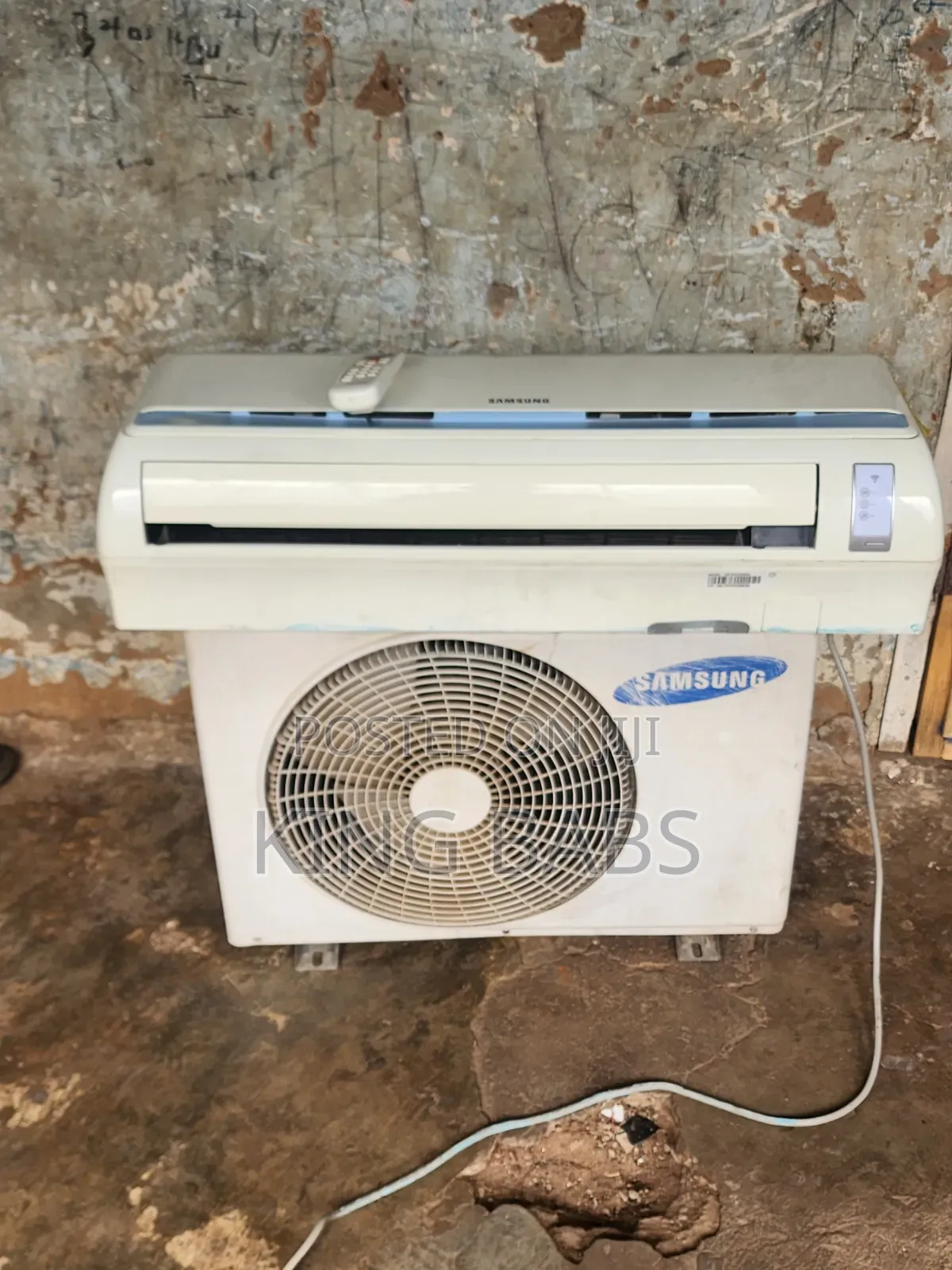 SSamsung Air Conditioner
