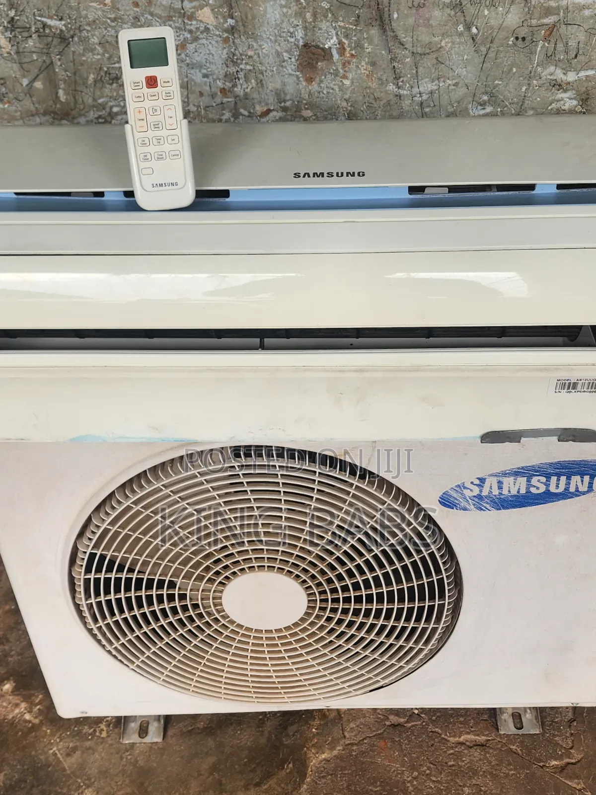 SSamsung Air Conditioner