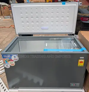 Nasco 420 Chest Freezer 380 Litres