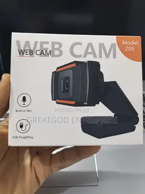 A Web Camera