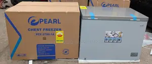 PEARL PCF-3700-1a Chest Freezer 290Litres