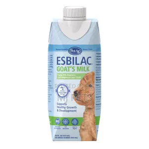 Goat's Milk Esbilac Puppy Milk Replacer Liquid for Puppies
