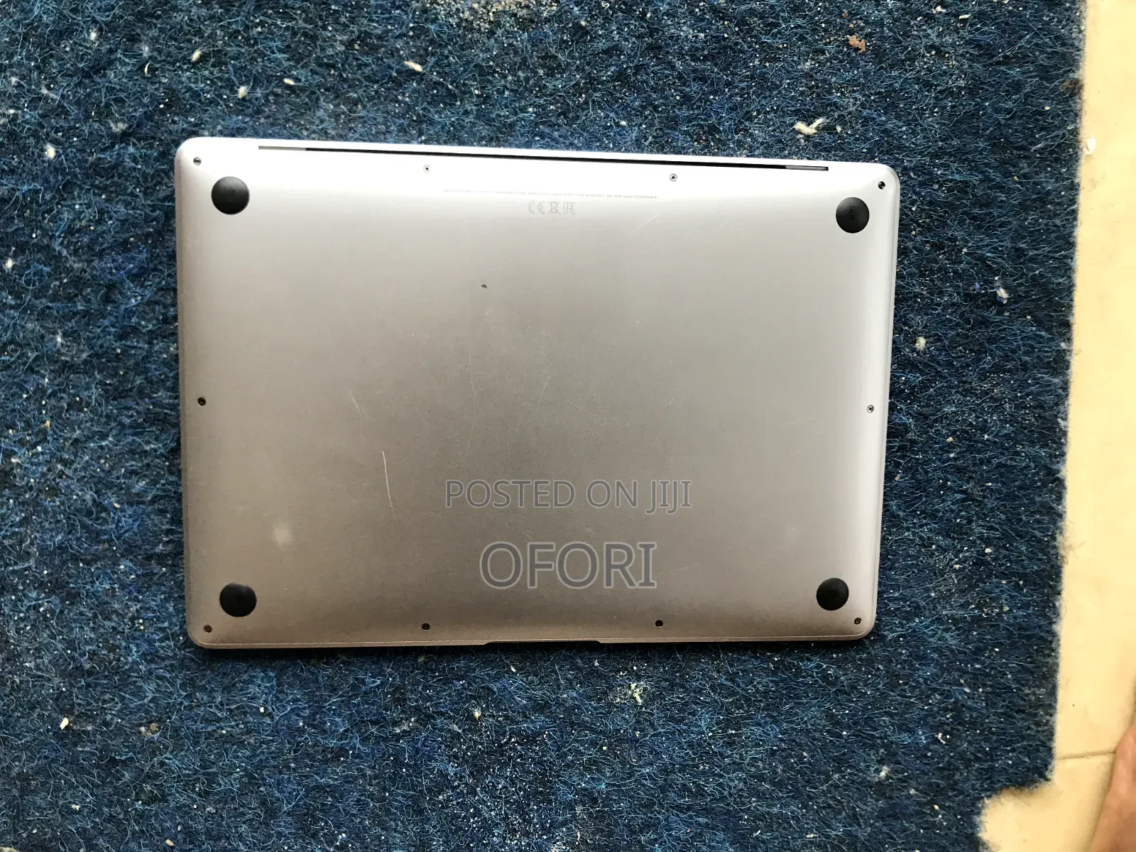 Laptop Apple MacBook Air 2020 M1 8GB Intel Core i5 SSD 256GB