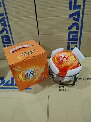 AFO Auto Fire Off Extinguisher Ball 1.3kg – Automatic ABC Dry Powder