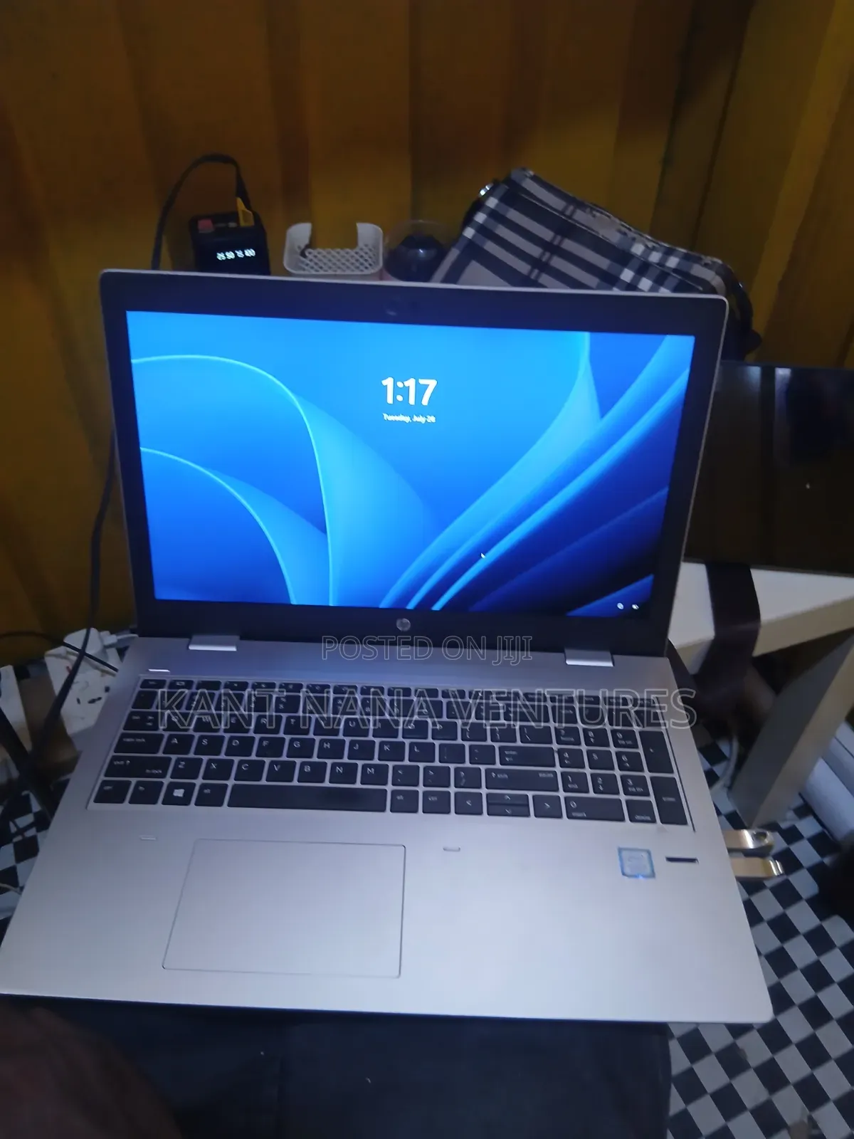 Laptop HP ProBook 650 G4 8GB Intel Core i5 HDD+SSD 500GB