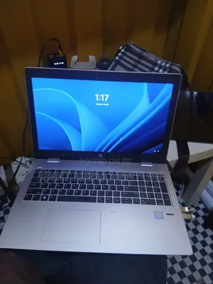 Laptop HP ProBook 650 G4 8GB Intel Core i5 HDD+SSD 500GB