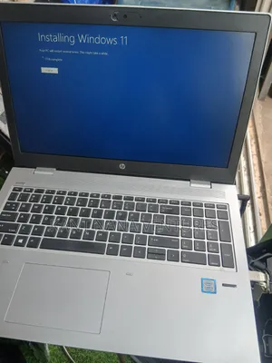Laptop HP ProBook 650 G4 8GB Intel Core i5 HDD+SSD 500GB