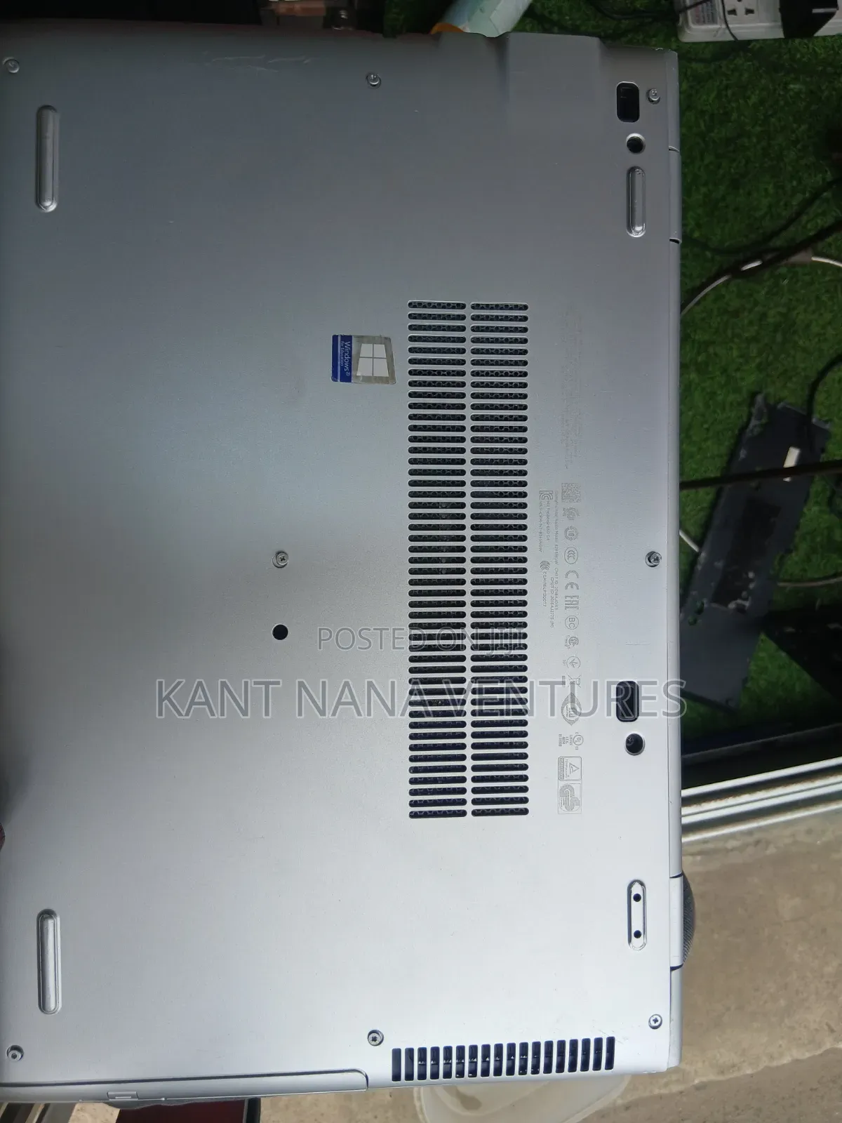 Laptop HP ProBook 650 G4 8GB Intel Core i5 HDD+SSD 500GB