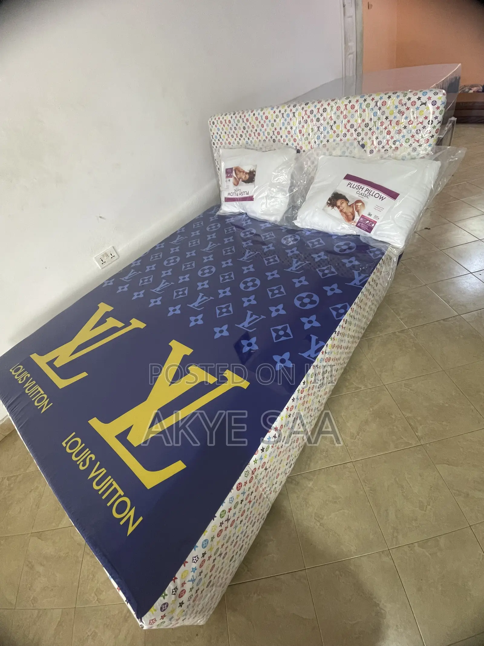 Beds and Mattresses