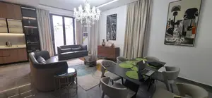 Furnished 4bdrm Villa in Joseph Lamptey, US Embassy Area for rent