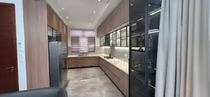 Furnished 4bdrm Villa in Joseph Lamptey, US Embassy Area for rent