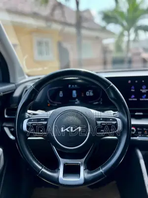 Kia Sportage 2023