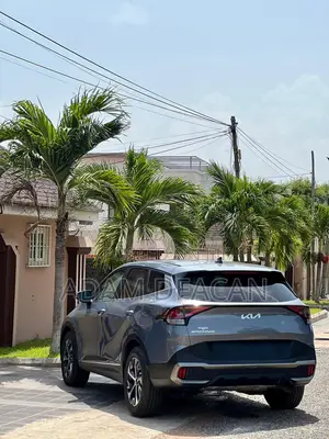 Kia Sportage 2023