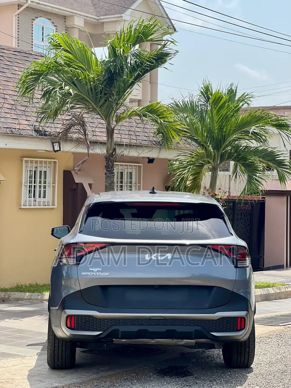 Kia Sportage 2023
