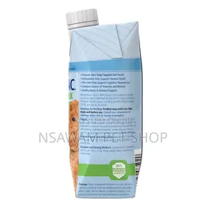 Esbilac Goatmilk Milk Replacer for Puppies Liquid.