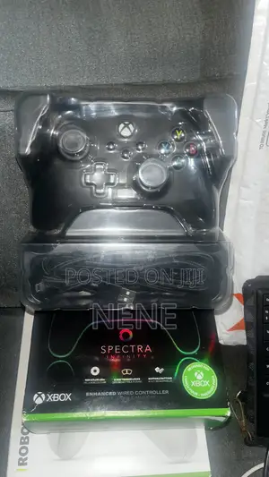 Power a Controller