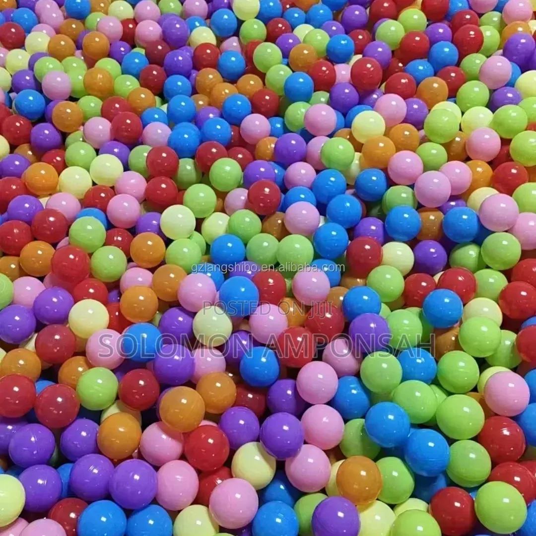 Playpen Balls/ Pit Balls