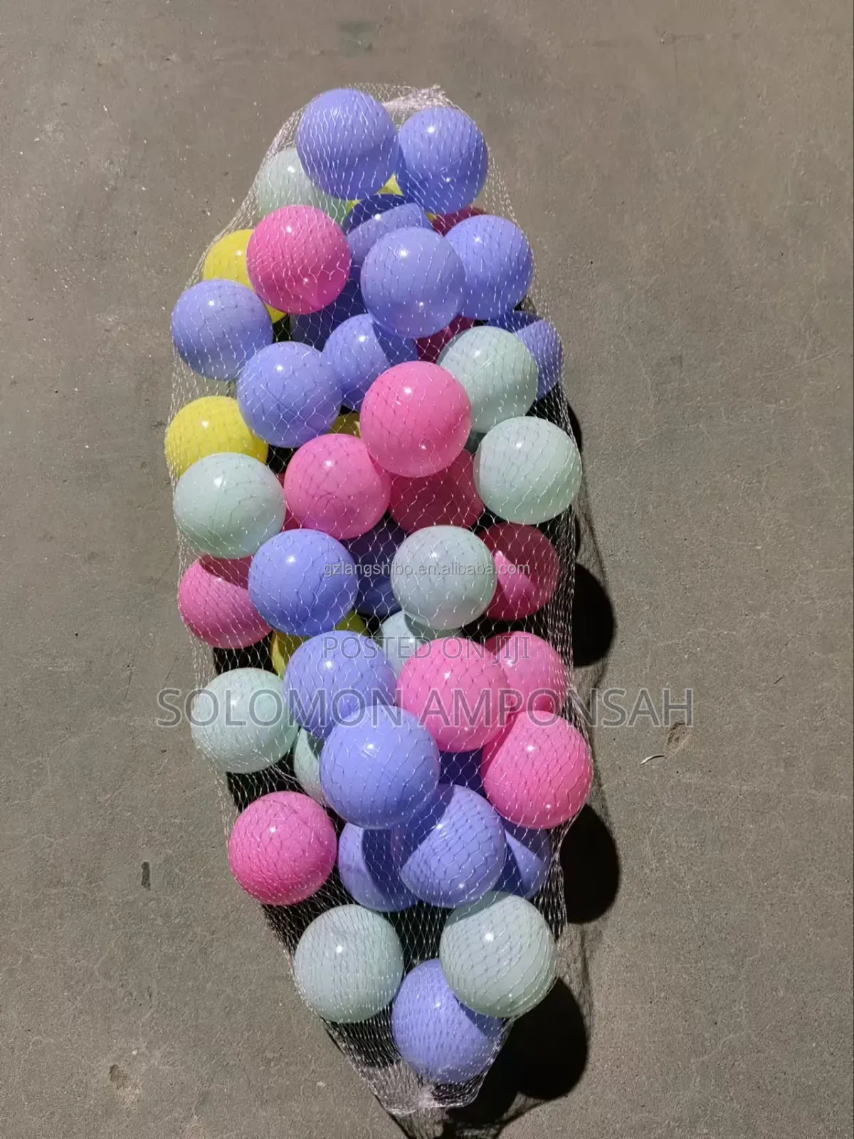 Playpen Balls/ Pit Balls