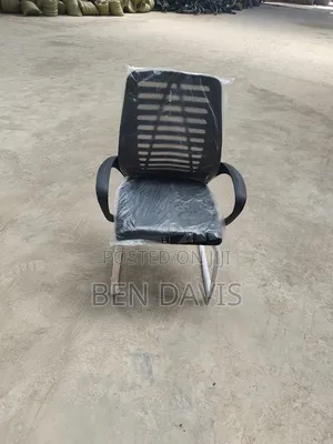 Standing Office Chair